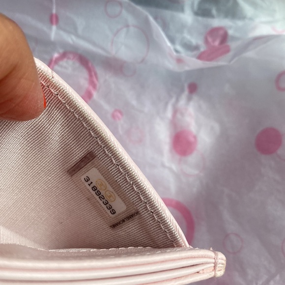 Chanel Quilted Card Holder - Picture 2 of 4